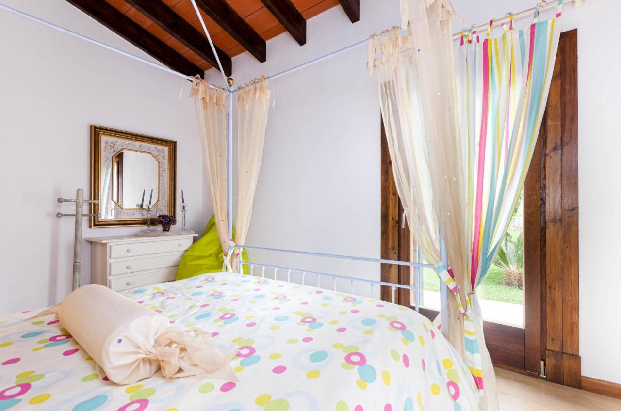 Yourhouse Son Costa Séjour à la campagne Sineu (Mallorca)